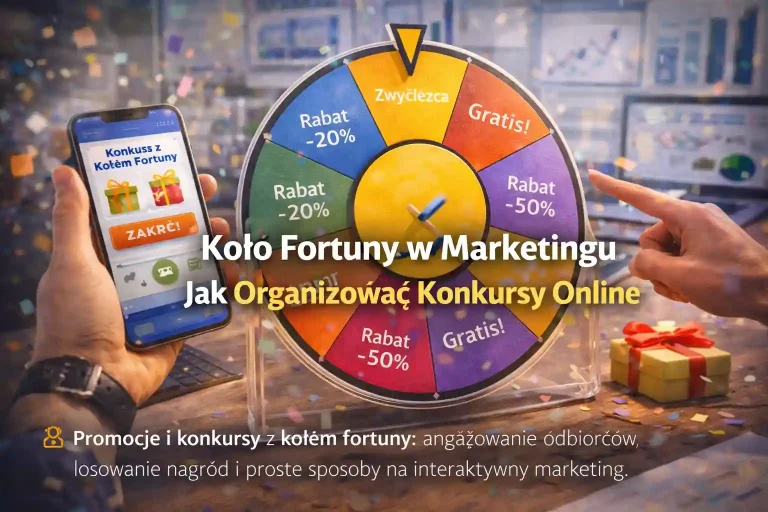 jak organizować konkursy online
